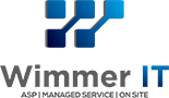Wimmer IT Logo