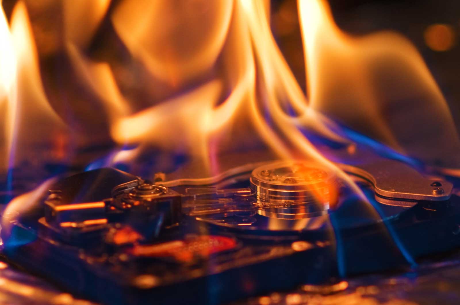 Backup- und Disaster Recovery