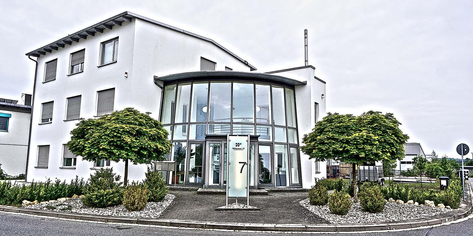 Coworking: Flexibel in repräsentativem Gebäude 