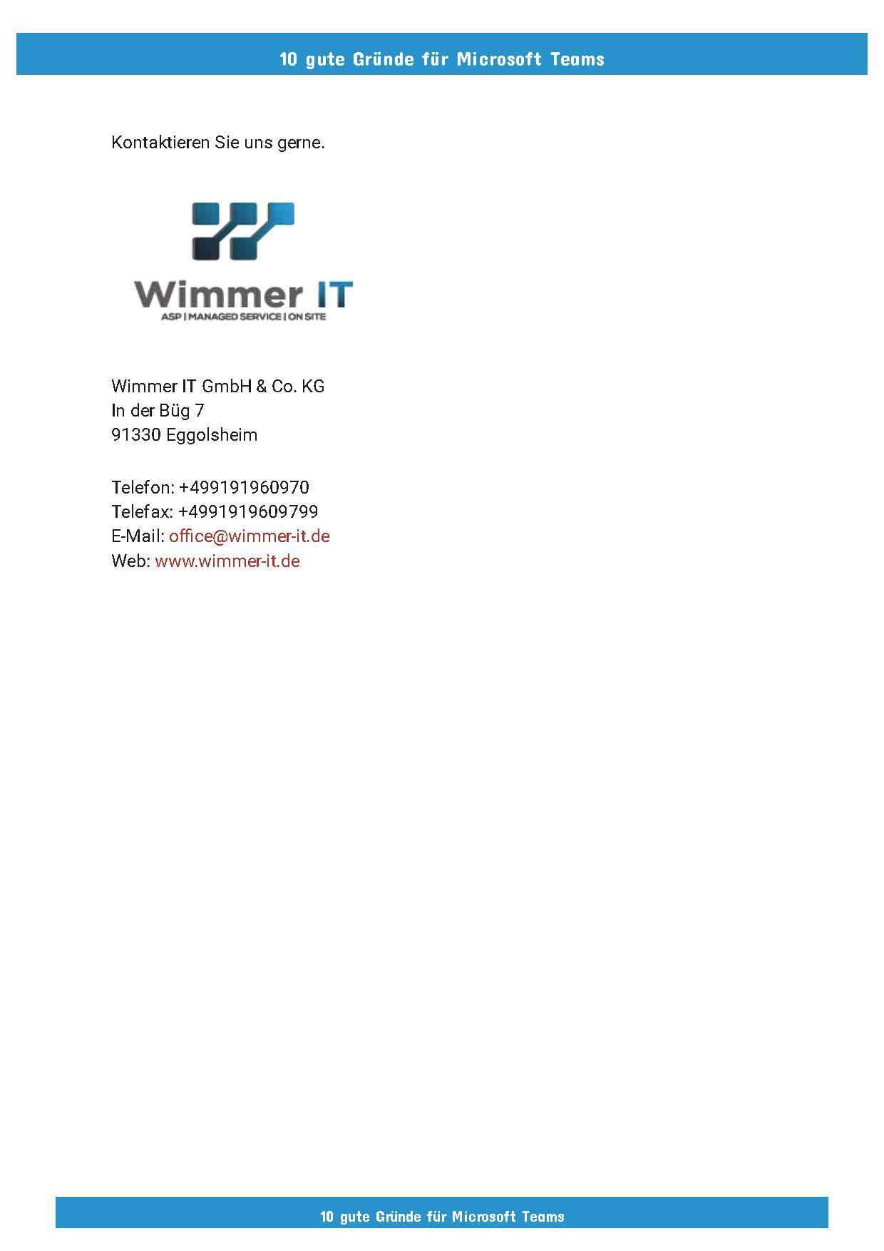 10 Gute Grnde Fr Microsoft Teams Wimmer Seite 18