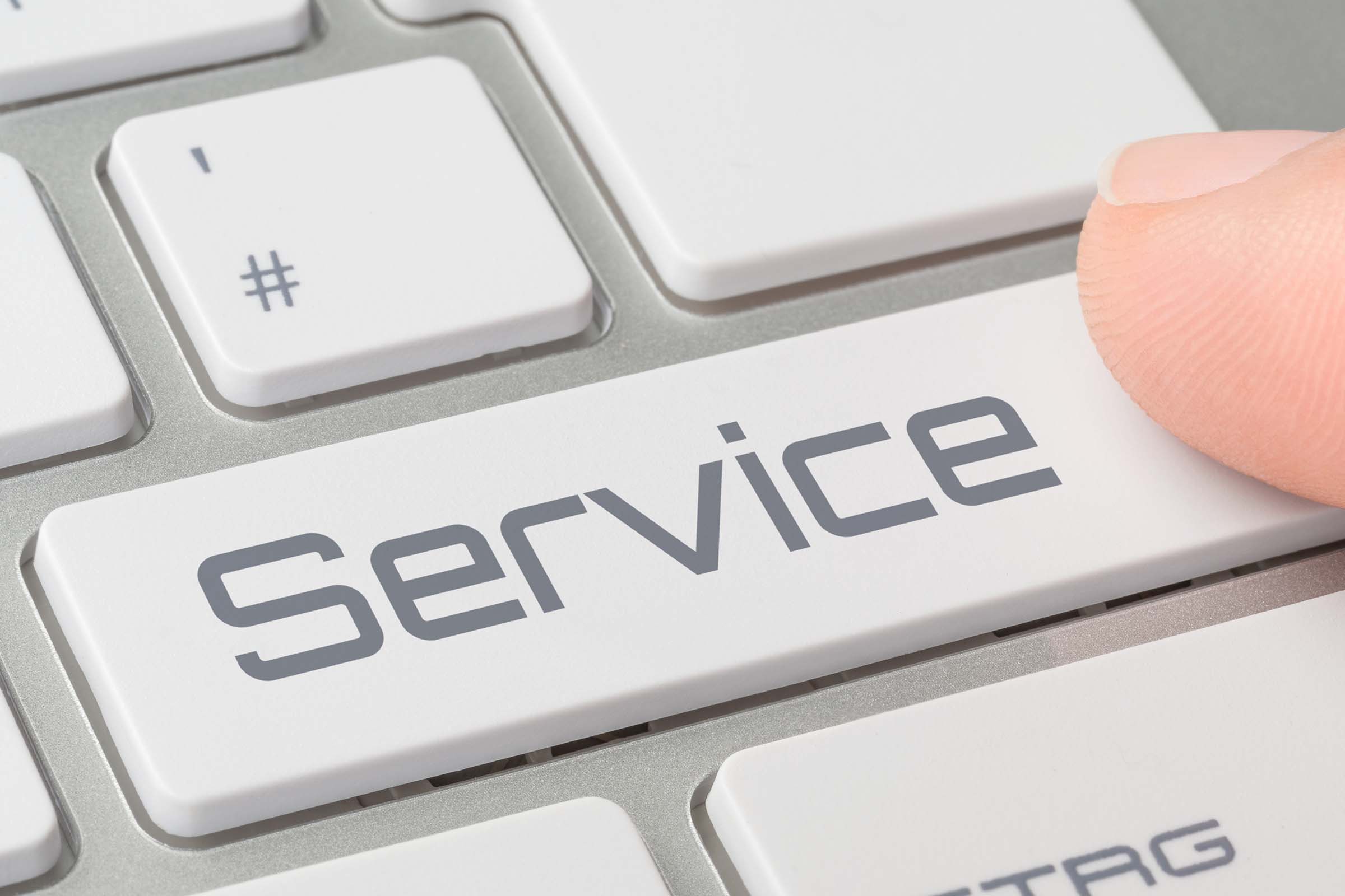 Dienstleister aller Art