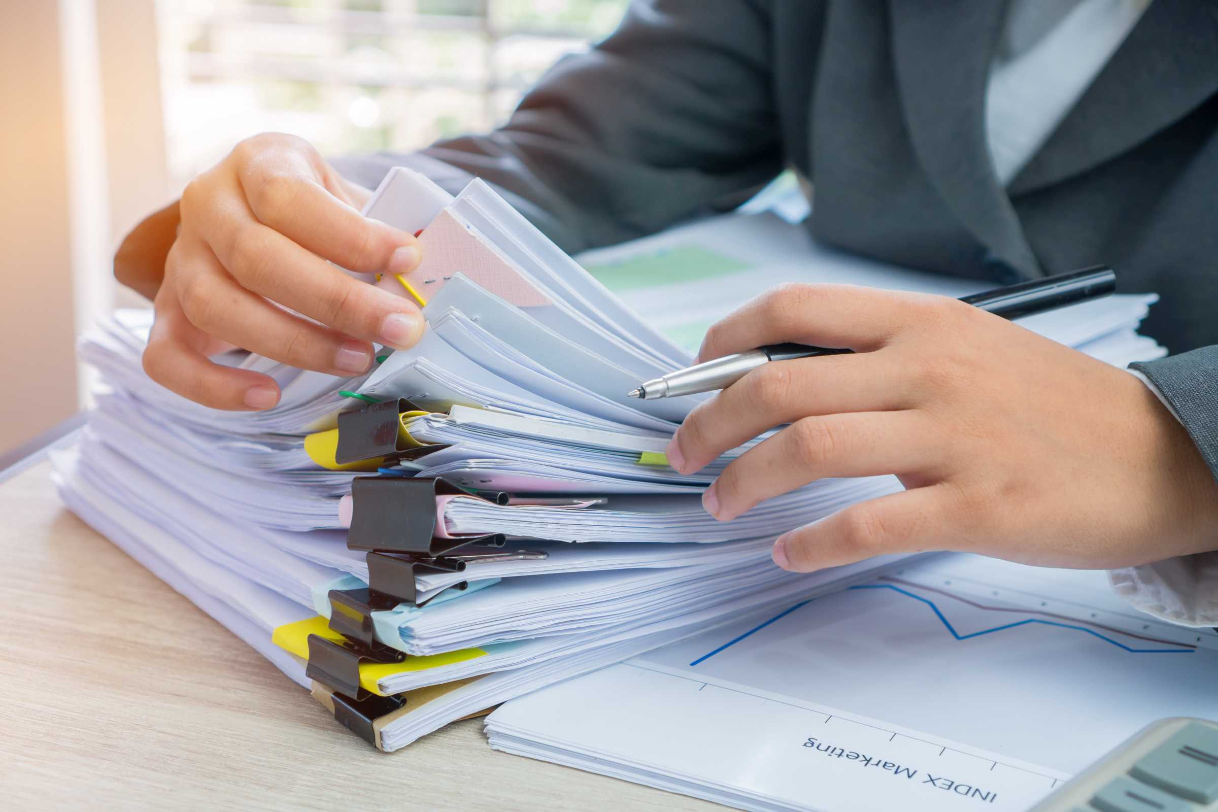 Dokumentenmanagement mit ecoDMS