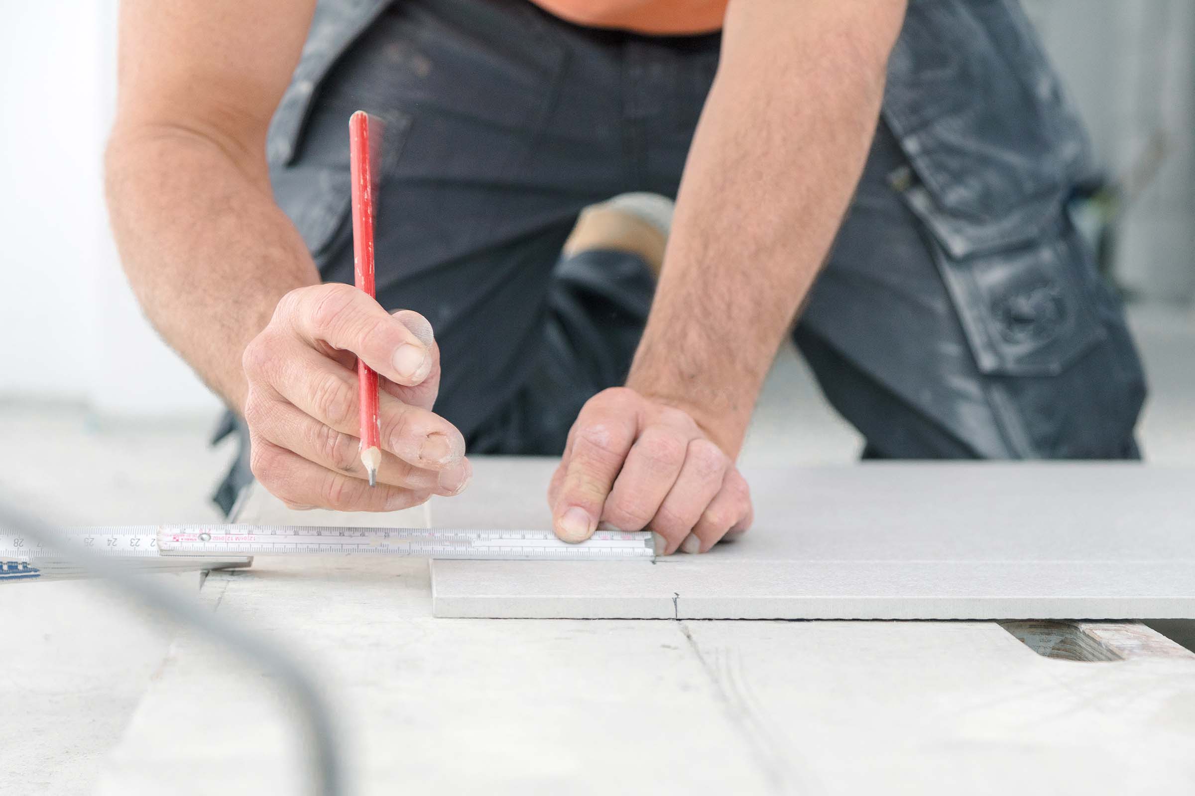 Handwerker aller Art