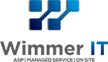Wimmer IT Logo